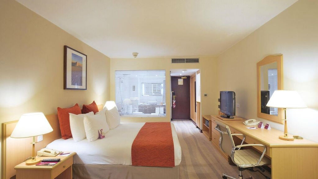 Crowne Plaza Muscat