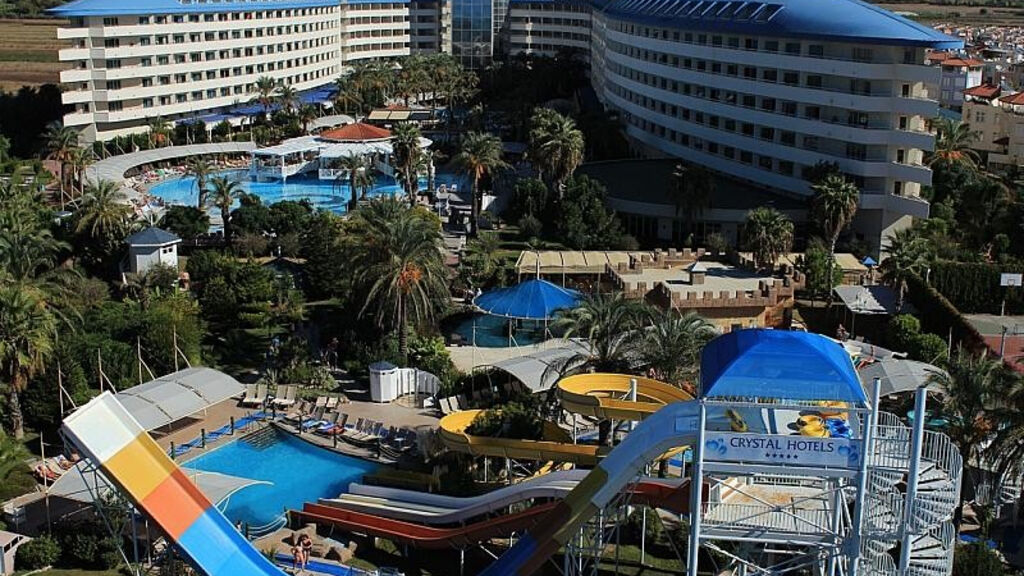 Crystal Admiral Resort
