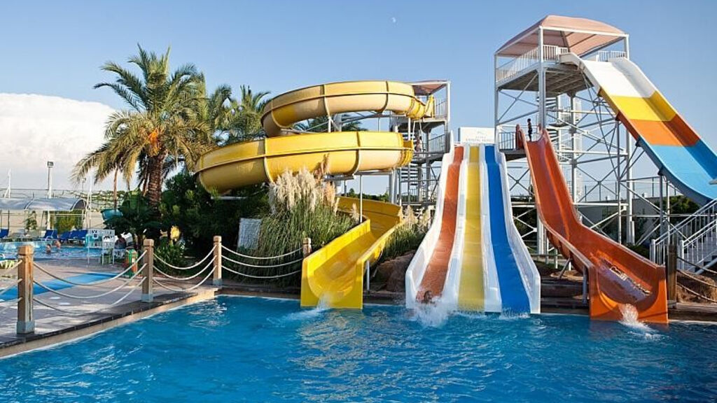Crystal Admiral Resort