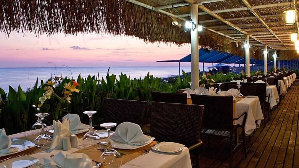 Crystal Admiral Resort