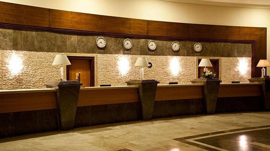Crystal Admiral Resort