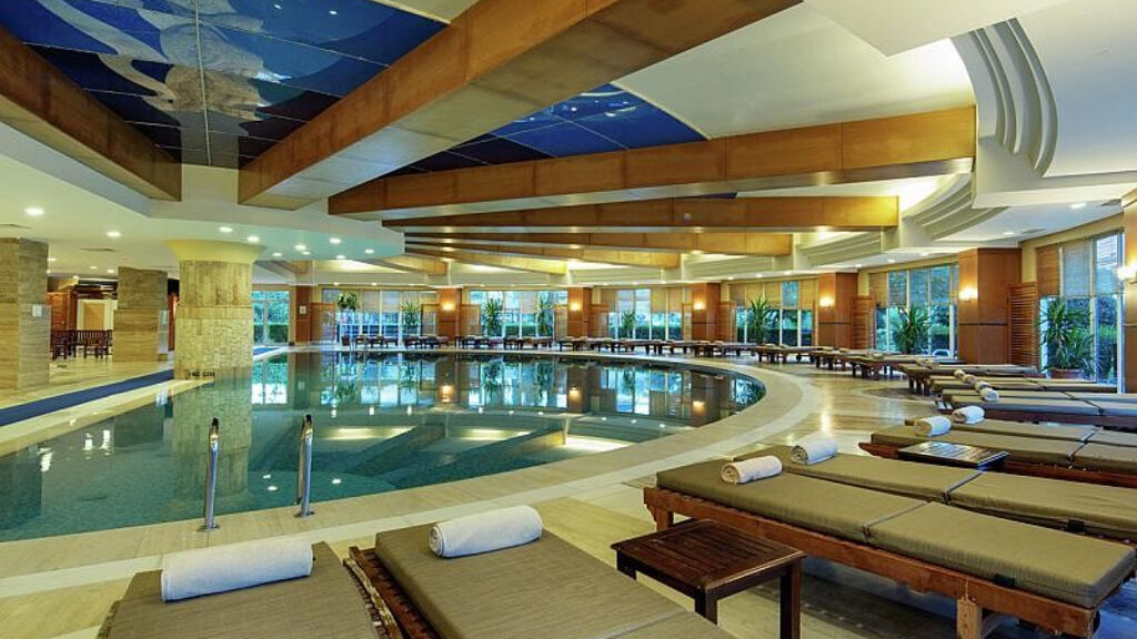 Crystal Admiral Resort
