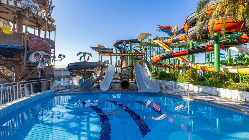 Crystal Admiral Resort
