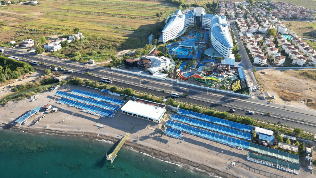 Crystal Admiral Resort
