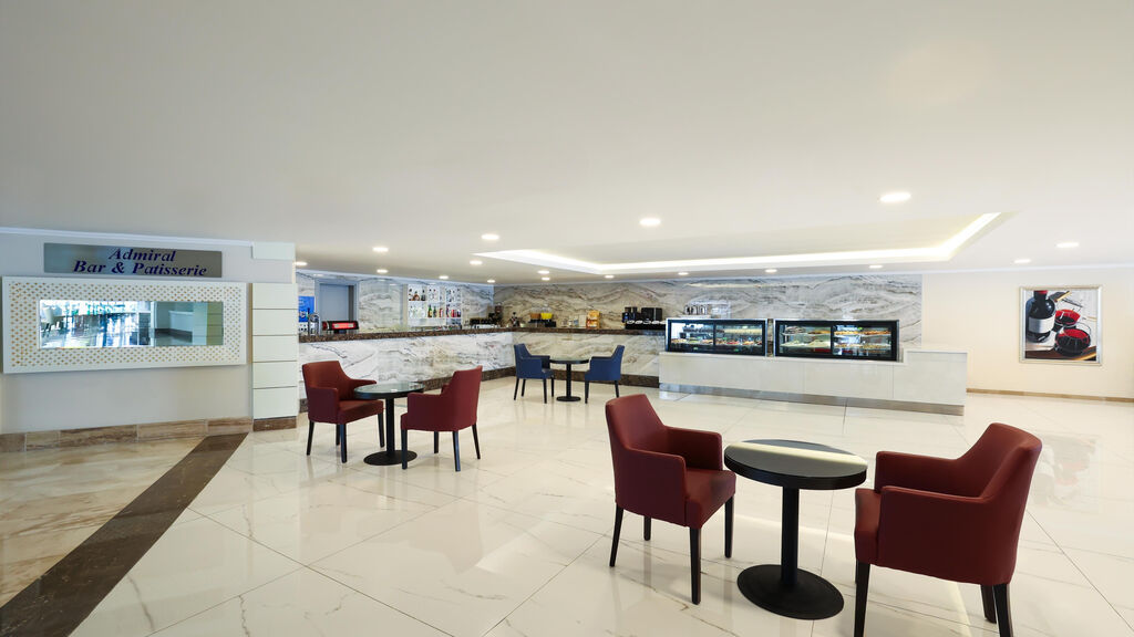 Crystal Admiral Resort