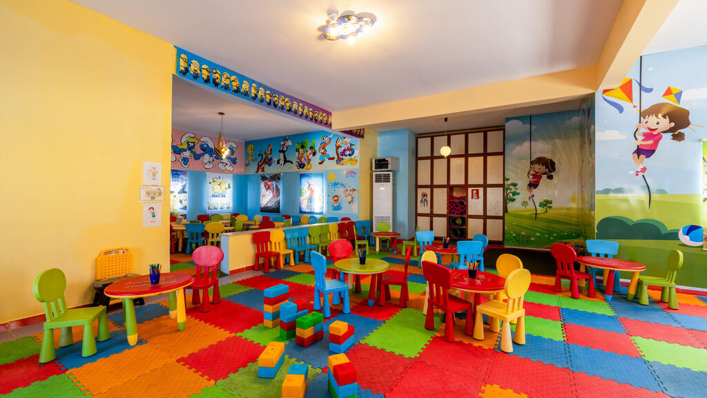 Crystal Admiral Resort