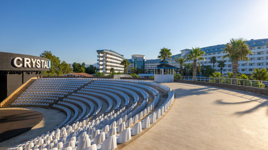 Crystal Admiral Resort