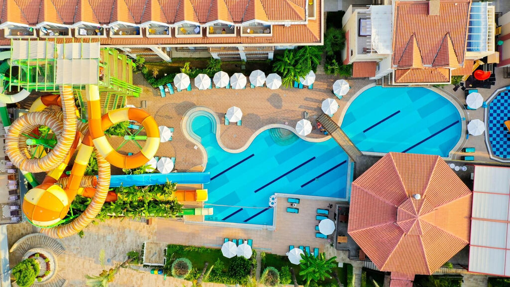 Crystal Aura Beach Resort & Spa