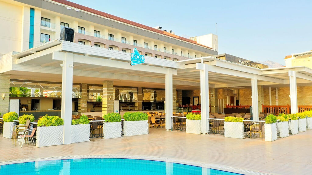 Crystal Aura Beach Resort & Spa