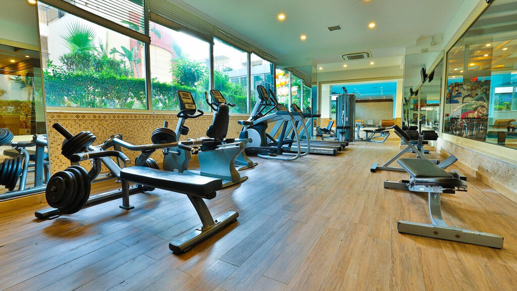 Crystal Aura Beach Resort & Spa