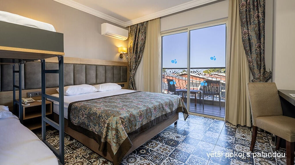 Crystal Aura Beach Resort & Spa