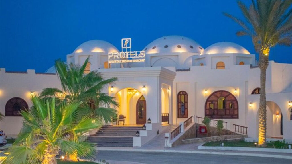 Protels Crystal Beach Resort