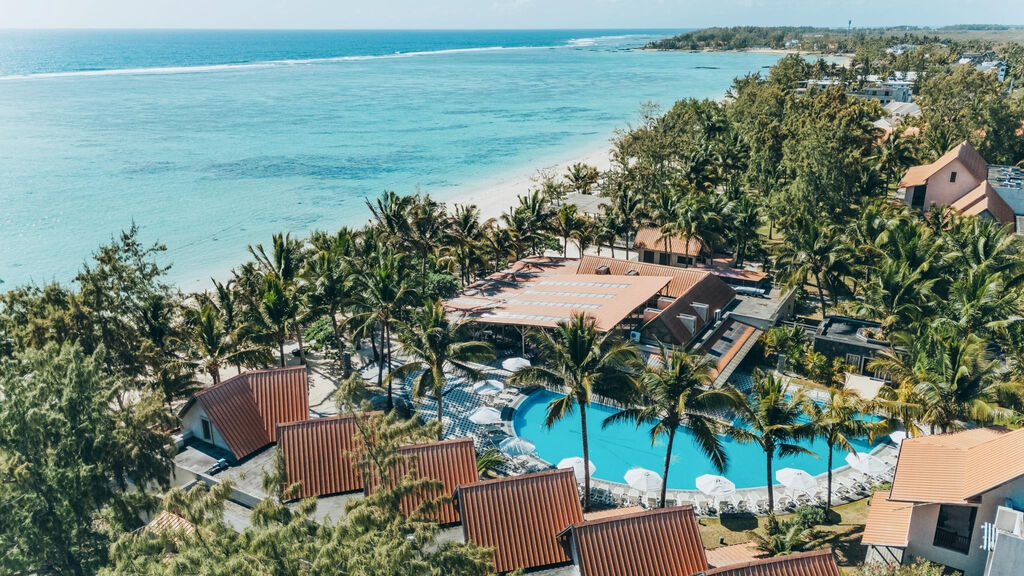 Crystals Beach Resort & Spa