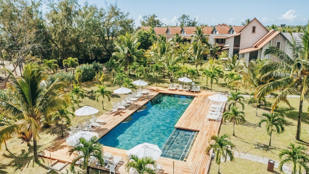 Crystals Beach Resort & Spa