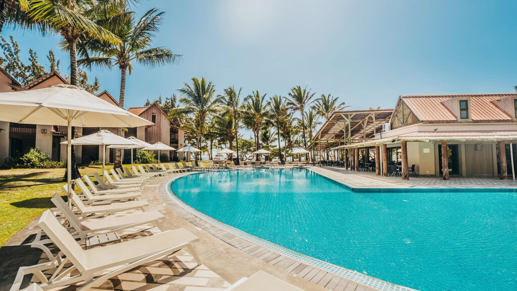 Crystals Beach Resort & Spa