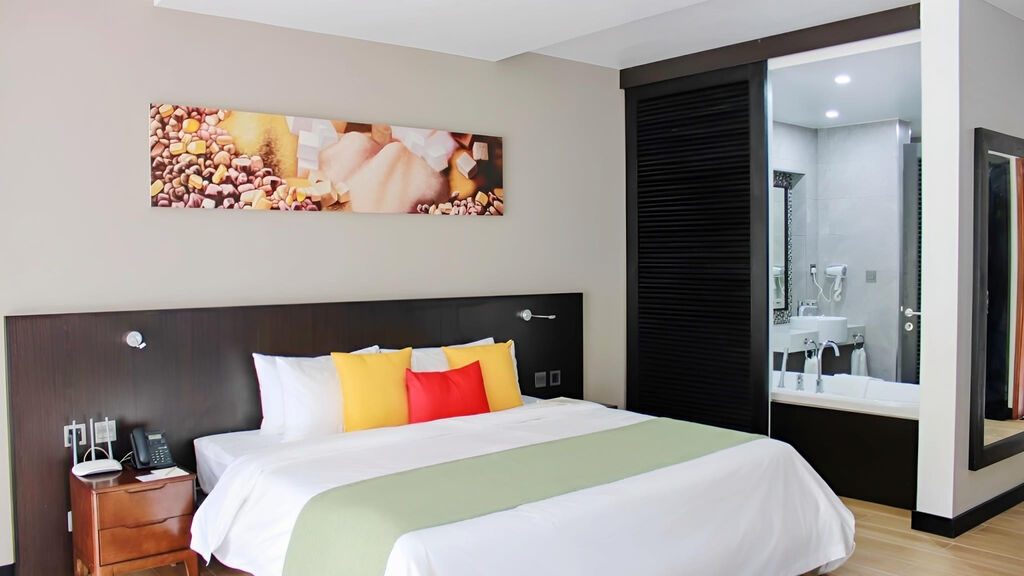 Crystals Beach Resort & Spa