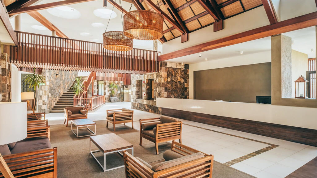 Crystals Beach Resort & Spa