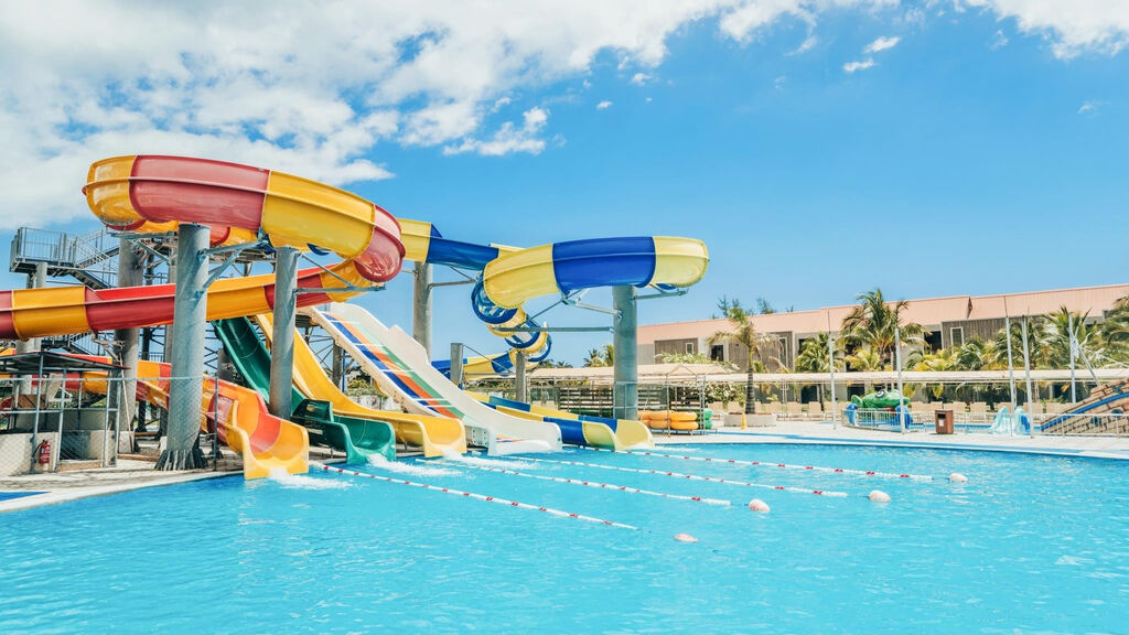Crystals Beach Resort & Spa