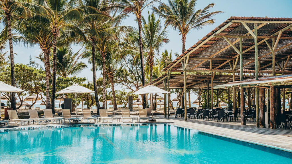 Crystals Beach Resort & Spa
