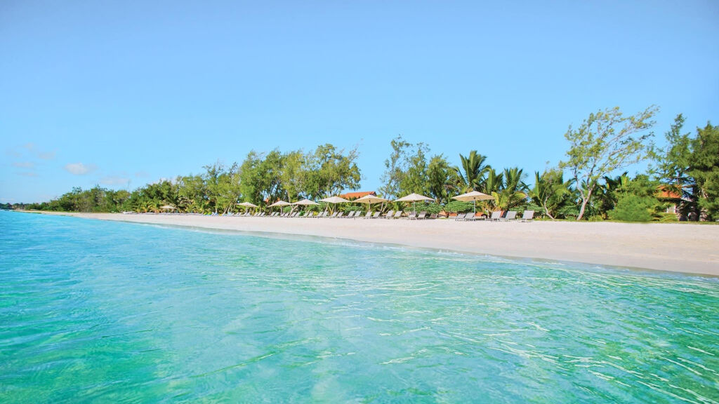 Crystals Beach Resort & Spa