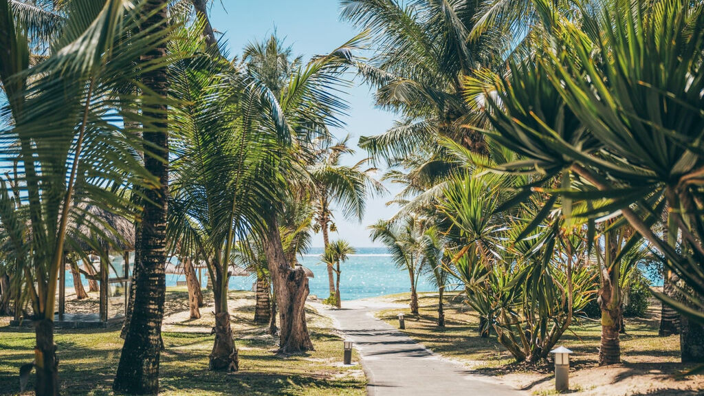 Crystals Beach Resort & Spa