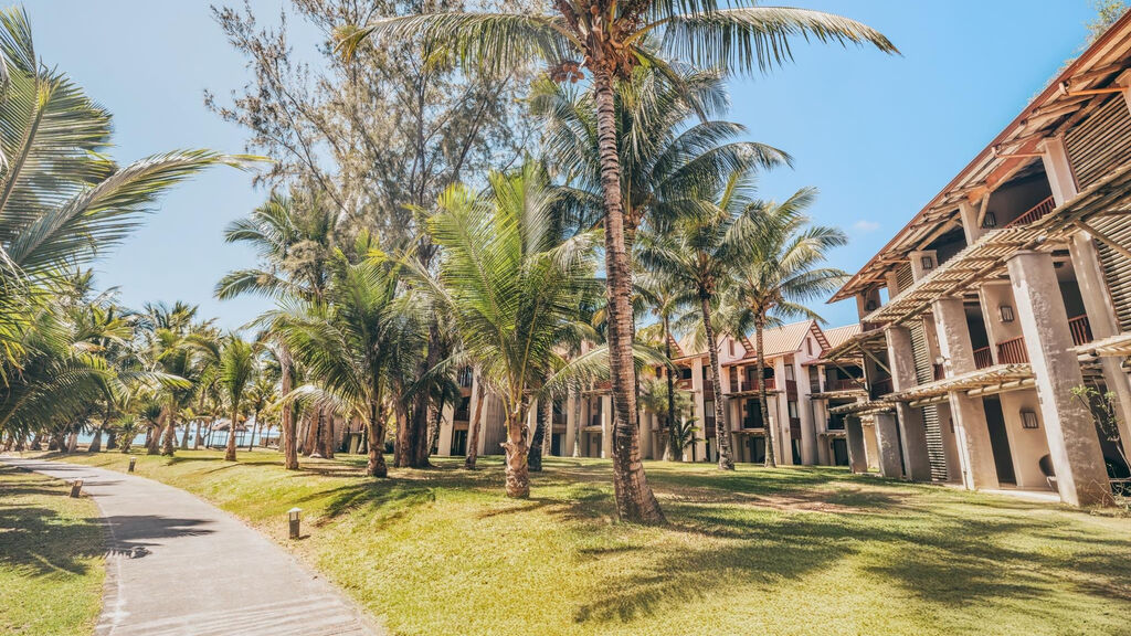 Crystals Beach Resort & Spa