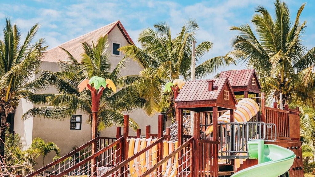 Crystals Beach Resort & Spa