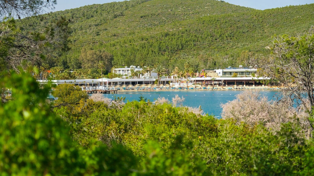 Crystal Green Bay Bodrum