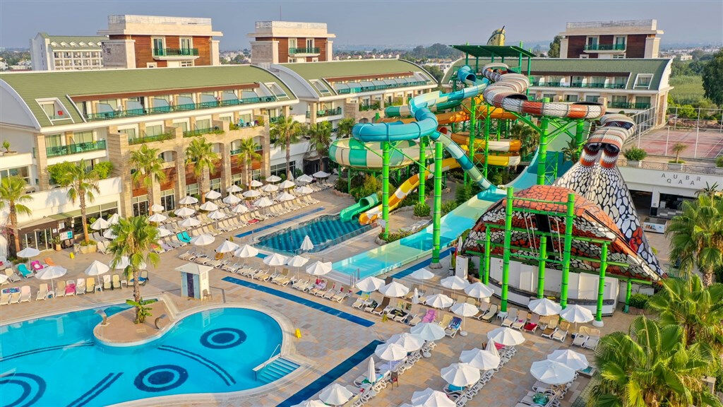 Crystal Waterworld Resort & Spa