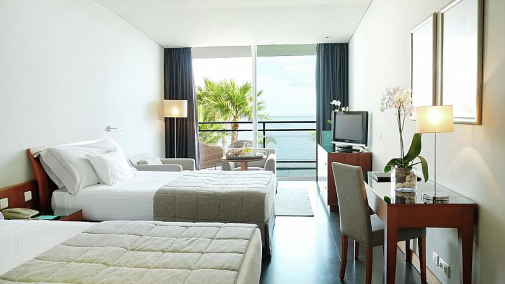 Cs Madeira Atlantic Resort & Spa