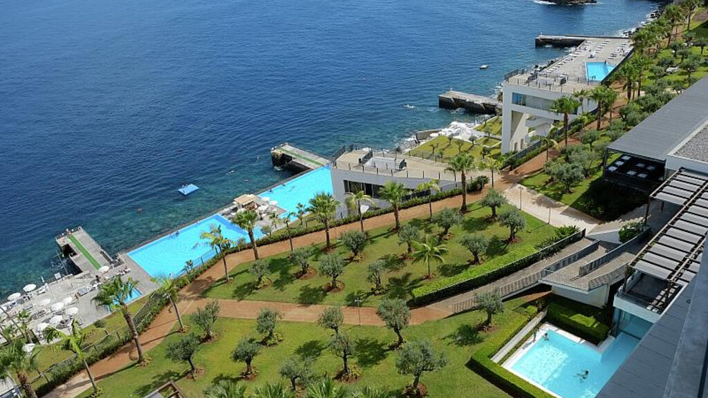 Cs Madeira Atlantic Resort & Spa