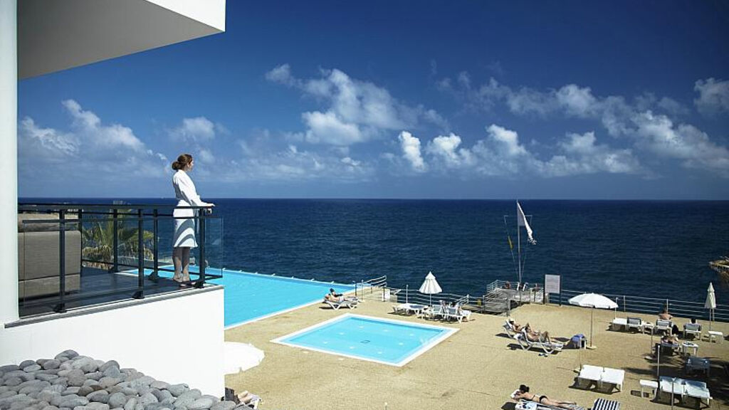 Cs Madeira Atlantic Resort & Spa