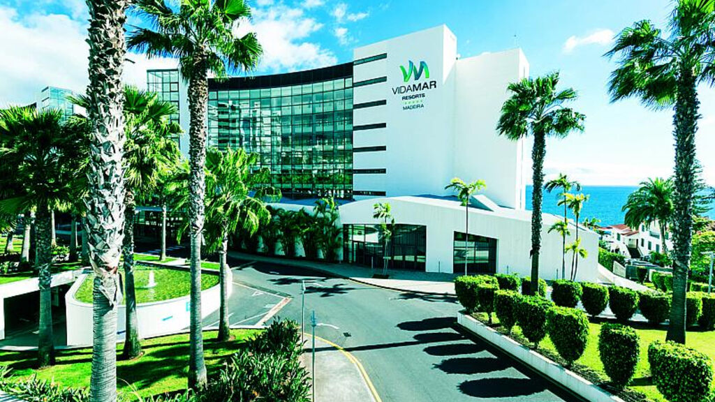 Cs Madeira Atlantic Resort & Spa