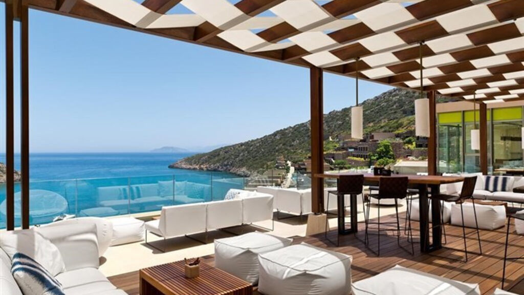 Daios Cove Luxury Resort & Villas