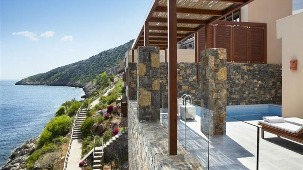 Daios Cove Luxury Resort & Villas