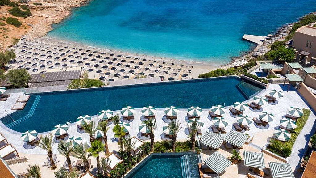 Daios Cove Luxury Resort & Villas