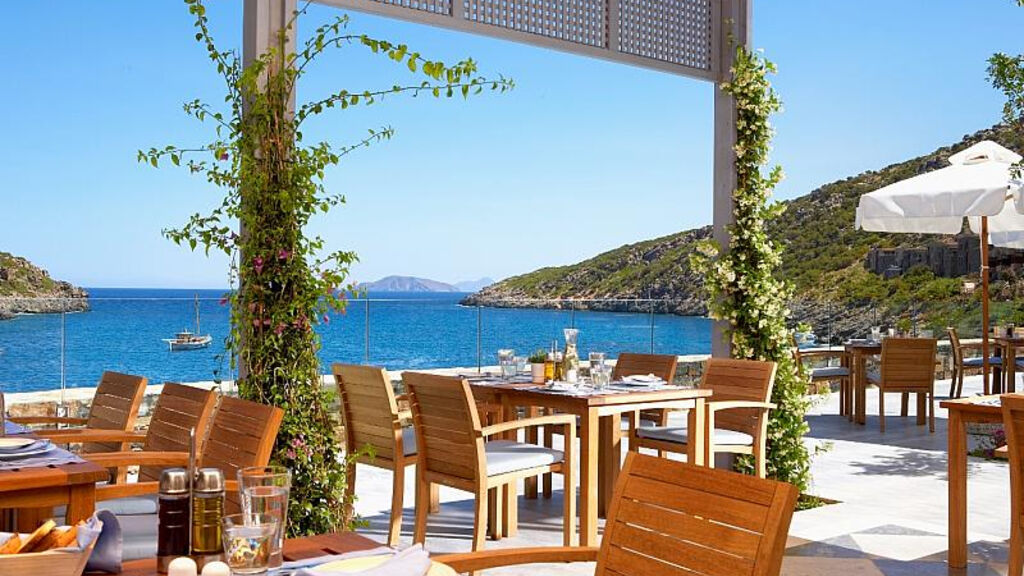 Daios Cove Luxury Resort & Villas