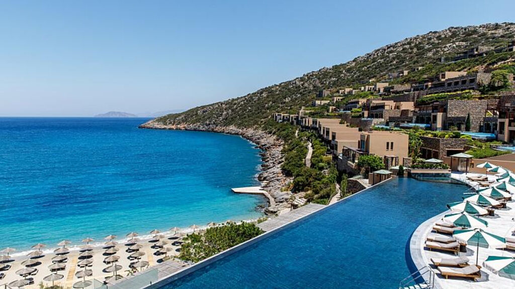 Daios Cove Luxury Resort & Villas