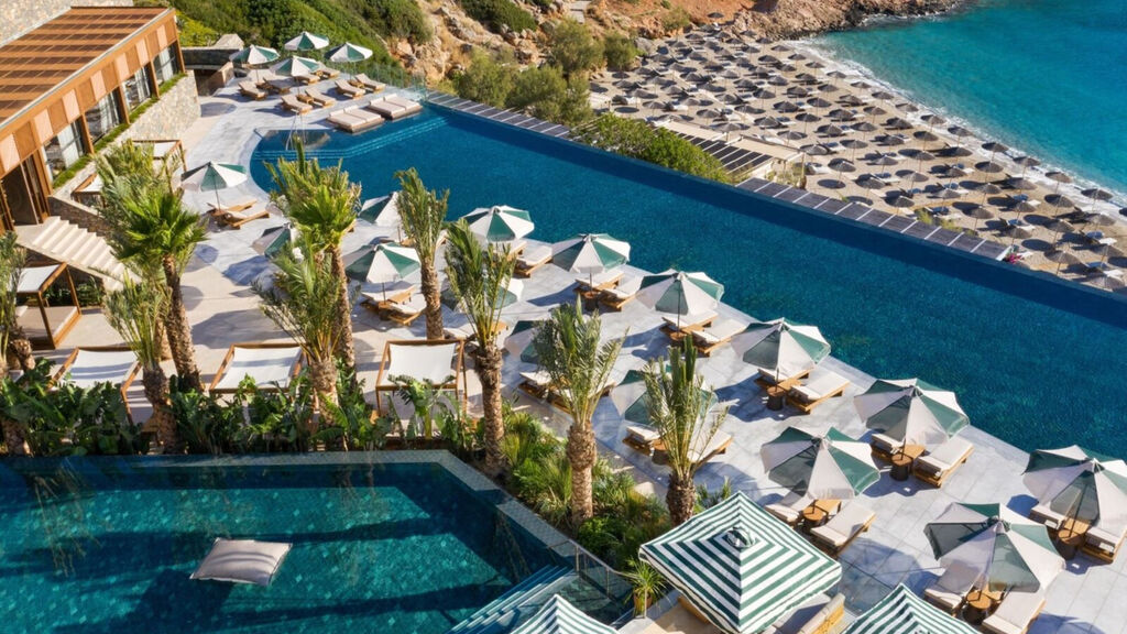 Daios Cove Resort & Luxury Villa