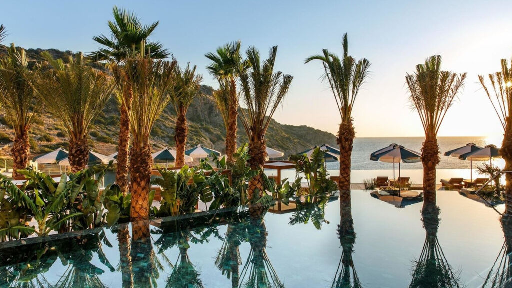 Daios Cove Resort & Luxury Villa