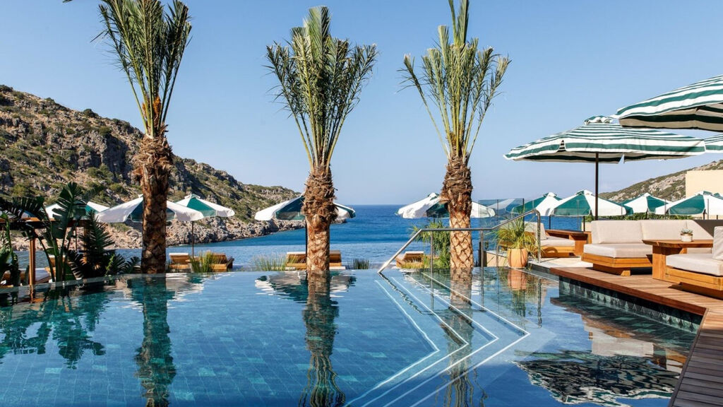 Daios Cove Resort & Luxury Villa