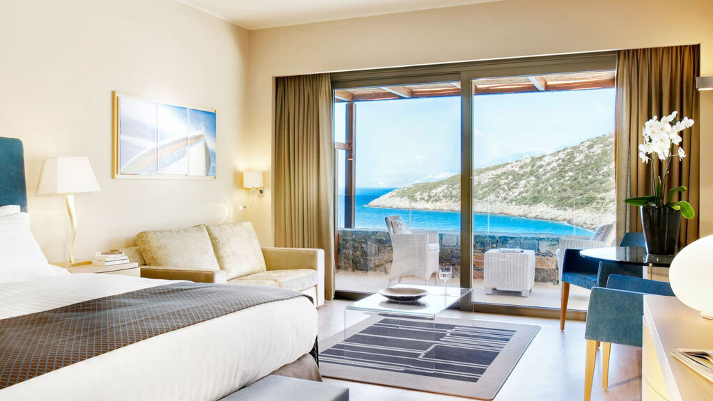 Daios Cove Resort & Luxury Villa