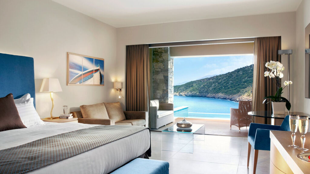 Daios Cove Resort & Luxury Villa