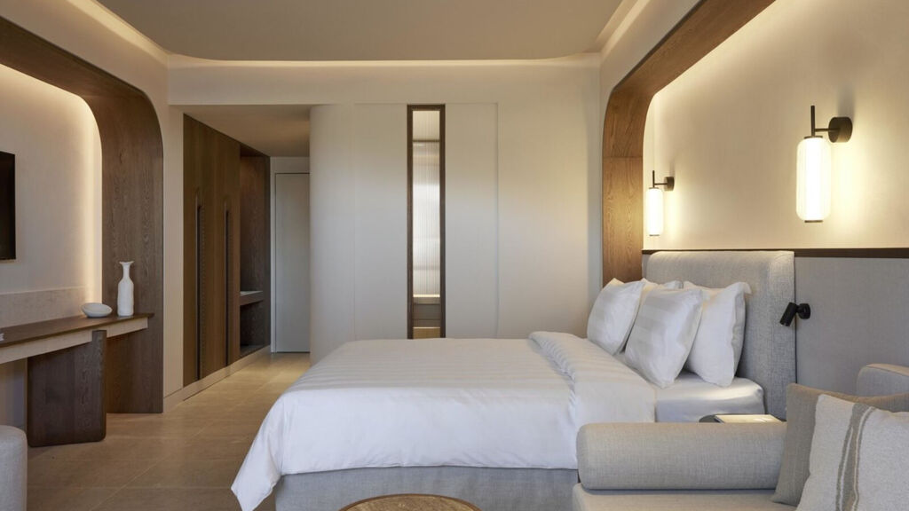 Daios Cove Resort & Luxury Villa