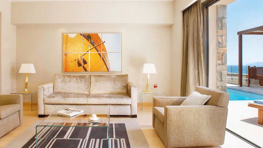 Daios Cove Resort & Luxury Villa