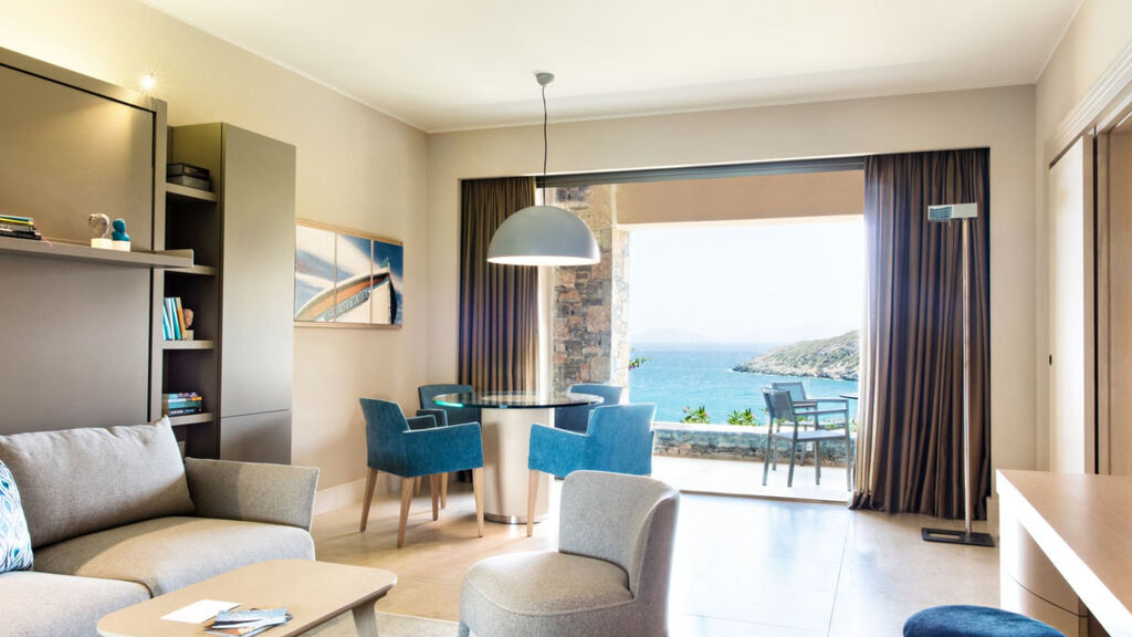 Daios Cove Resort & Luxury Villa