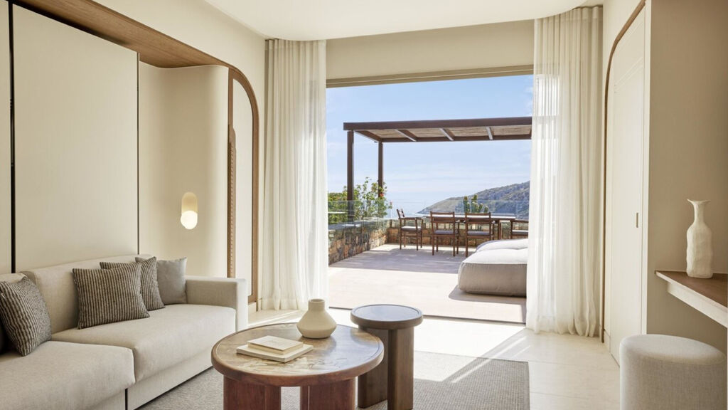 Daios Cove Resort & Luxury Villa