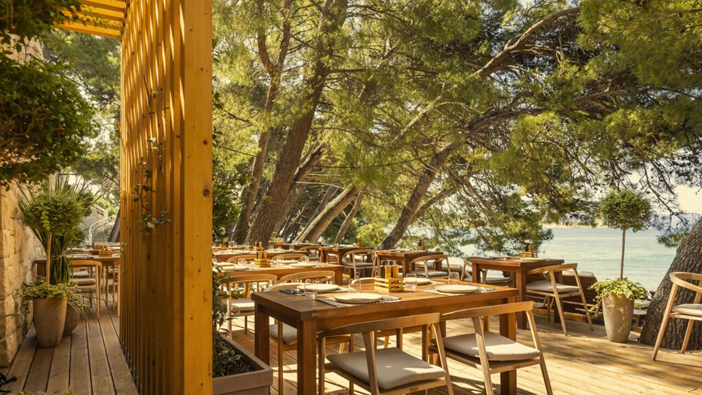 Dalmacija Sunny Hotel
