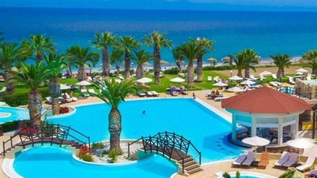 D´Andrea Mare Beach Resort