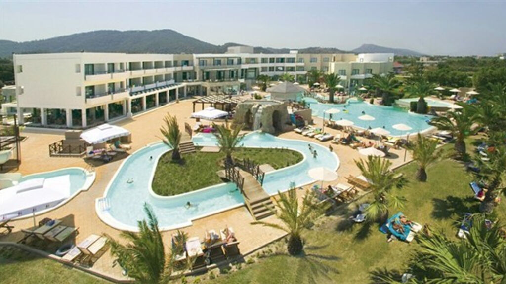 D´Andrea Mare Beach Resort